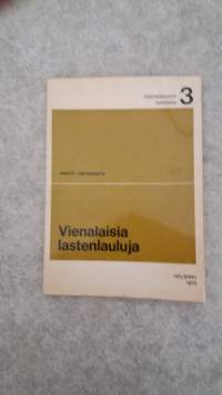 Vienalaisia lastenlauluja