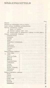 Suomen vaakunat ja kaupunginsinetit