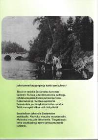 Tämmöstä Sastamalasta