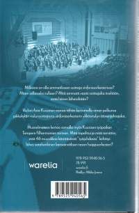 Synnyin soittajaksi -työpaikkana Tampere Filharmonia