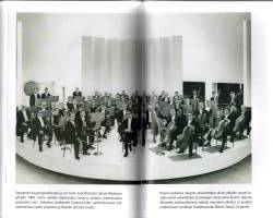Synnyin soittajaksi -työpaikkana Tampere Filharmonia