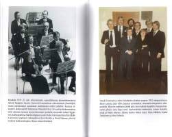 Synnyin soittajaksi -työpaikkana Tampere Filharmonia