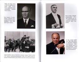 Synnyin soittajaksi -työpaikkana Tampere Filharmonia