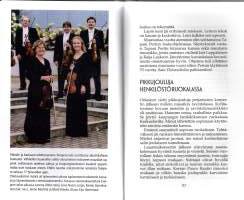Synnyin soittajaksi -työpaikkana Tampere Filharmonia