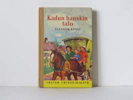 Kadun hauskin talo