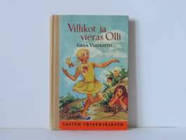 Villikot ja viekas Olli