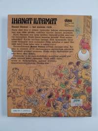 Ihanat iltamat : iltamatiedon käsikirja iltahuvien ystäville