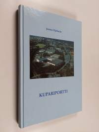 Kupariportti : Vaasan Strömbergin tehtaan työväen ammattiosasto ja työhuonekunta viisikymmentä vuotta 4.11.1994