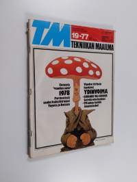 Tekniikan maailma 19/1977