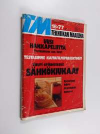 Tekniikan maailma 18/1977