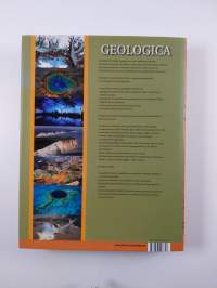 Geologica : elävä ja muuttuva maapallo : geologinen aika, supermantereet, ilmasto, pinnanmuodot, eläimet, kasvit
