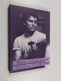 Wäinö Aaltosen seuran vuosikirja XV 1990-1994 : Raportti 100-vuotisjuhlavuodesta 1994