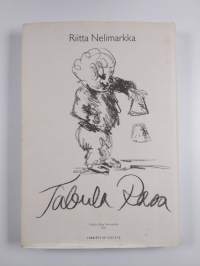 Tabula Rasa : runoja ja piirroksia