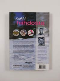Kaikki hiihdosta : tekniikka, välineet &amp; harjoittelu