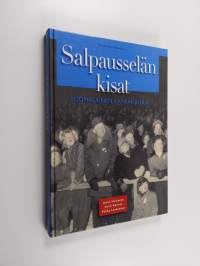 Salpausselän kisat : suomalainen kansanjuhla