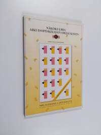 Näkökulmia aikuisopiskelijan ohjaukseen