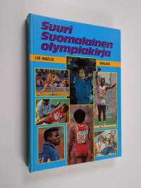 Suuri suomalainen olympiakirja