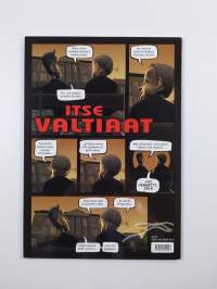 Itse valtiaat 2 : Pehmoporvari