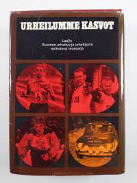 Urheilumme kasvot 12 : Urheilu 1980-1982