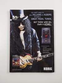 Guitarist 8/2010 + CD