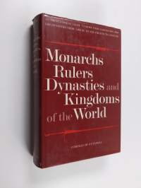 Monarchs, rulers, dynasties and kingdoms of the world