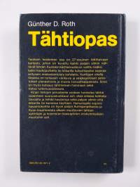 Tähtiopas : taivaankappaleiden tarkkailu ja tunnistaminen