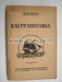 Kauppahistoria