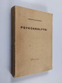 Psykoanalyysi