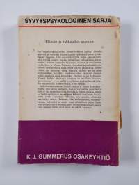 Elämän ja rakkauden naamiot