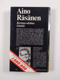 Kartano odottaa isäntää