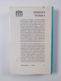Ihmisen paikka : psykologia ja usko