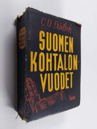 Suomen kohtalonvuodet