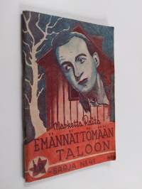 Emännättömään taloon
