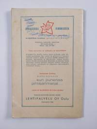 Emännättömään taloon