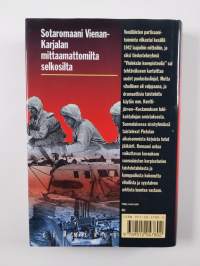 Yhdeksän konepistoolia : sissiryhmä Pohjois-Vienassa syystalvella 1942