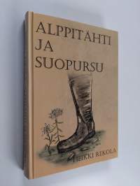 Alppitähti ja suopursu