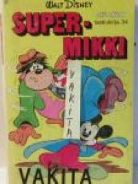 Aku Ankan   34  Super-Mikki