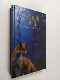 Haltijan poika (signeerattu, tekijän omiste)