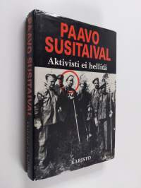 Aktivisti ei hellitä : tapahtumia, muistelmia, mielipiteitä 1917-1939