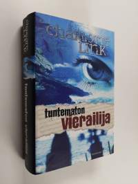 Tuntematon vierailija