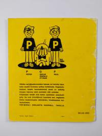 POP 3 : Pop play baseball