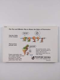 Safari punctuation : A pleasant and educational trip through punctuation country