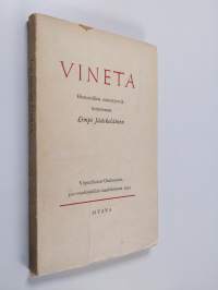 Vineta : historiallisia miniatyyrejä : Viipurilaisen osakunnan 300-vuotisjuhliin maaliskuussa 1953 (signeerattu, tekijän omiste)