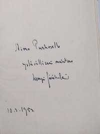 Vineta : historiallisia miniatyyrejä : Viipurilaisen osakunnan 300-vuotisjuhliin maaliskuussa 1953 (signeerattu, tekijän omiste)
