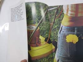 Kotipiha kauniiksi - Black &amp; Decker puutarhatyökalut -myyntiesite
