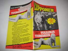 Pekka Lipponen Junior Nro 9/1980