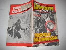 Pekka Lipponen Junior Nro 8/1980
