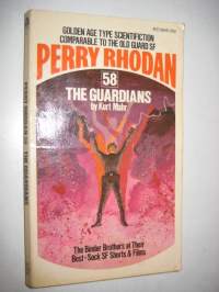 Perry Rhodan 58, The Guardians