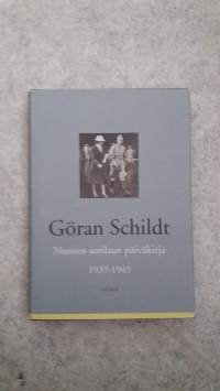 Nuoren sotilaan päiväkirja 1939-1945