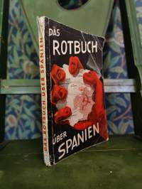 Das Rotbuch uber Spanien - Bilder, dokumente, zeugenaussagen